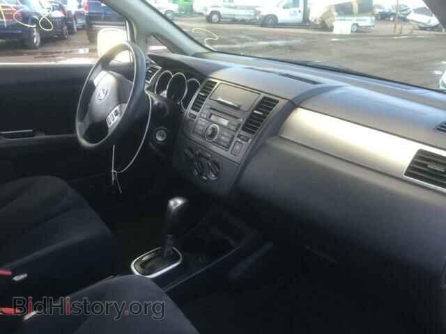 2008 NISSAN VERSA - VIN: 3N1BC11E08L409035 - Фото 5