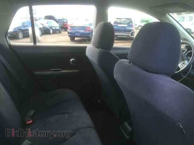 2008 NISSAN VERSA - VIN: 3N1BC11E08L409035 - Фото 6