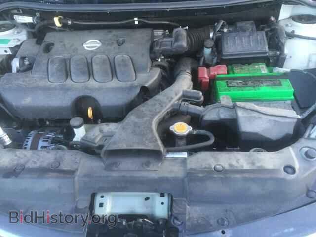 2008 NISSAN VERSA - VIN: 3N1BC11E08L409035 - Фото 7