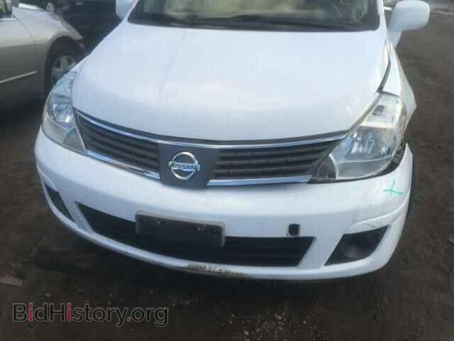 2008 NISSAN VERSA - VIN: 3N1BC11E08L409035 - Фото 9