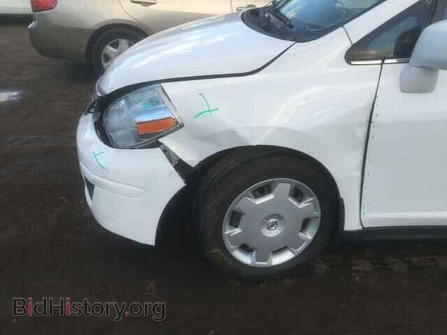 2008 NISSAN VERSA - VIN: 3N1BC11E08L409035 - Фото 10