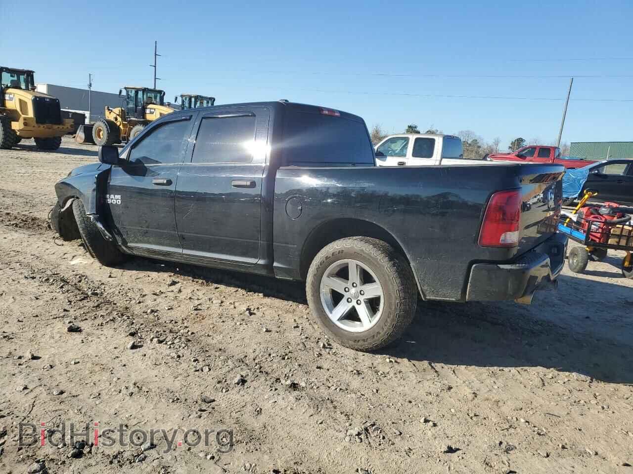 2013 RAM 1500 - VIN: 1C6RR7KT8DS543661 - Фото 2