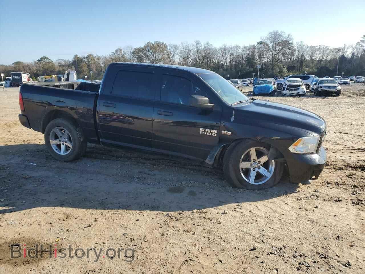 2013 RAM 1500 - VIN: 1C6RR7KT8DS543661 - Фото 4