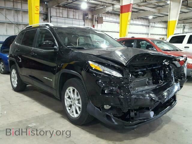 Photo 1C4PJMCB6JD532282 - JEEP CHEROKEE 2018
