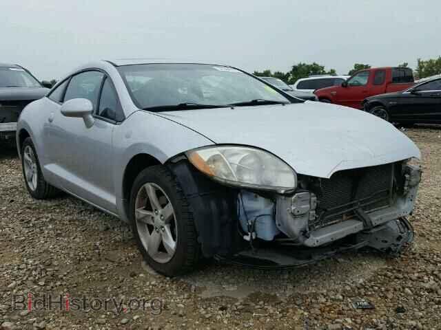 Photo 4A3AK24F38E006668 - MITSUBISHI ECLIPSE 2008