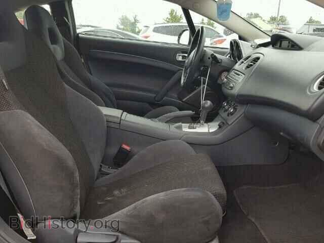 2008 MITSUBISHI ECLIPSE - VIN: 4A3AK24F38E006668 - Photo 5