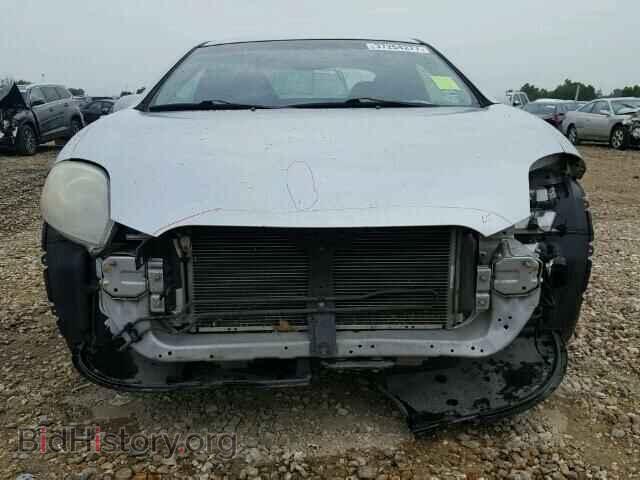 2008 MITSUBISHI ECLIPSE - VIN: 4A3AK24F38E006668 - Photo 9