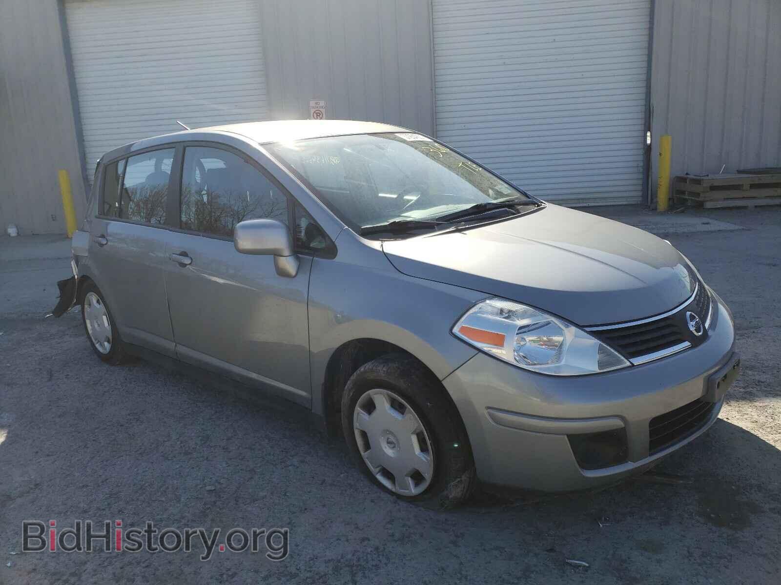 Photo 3N1BC13E69L497488 - NISSAN VERSA 2009