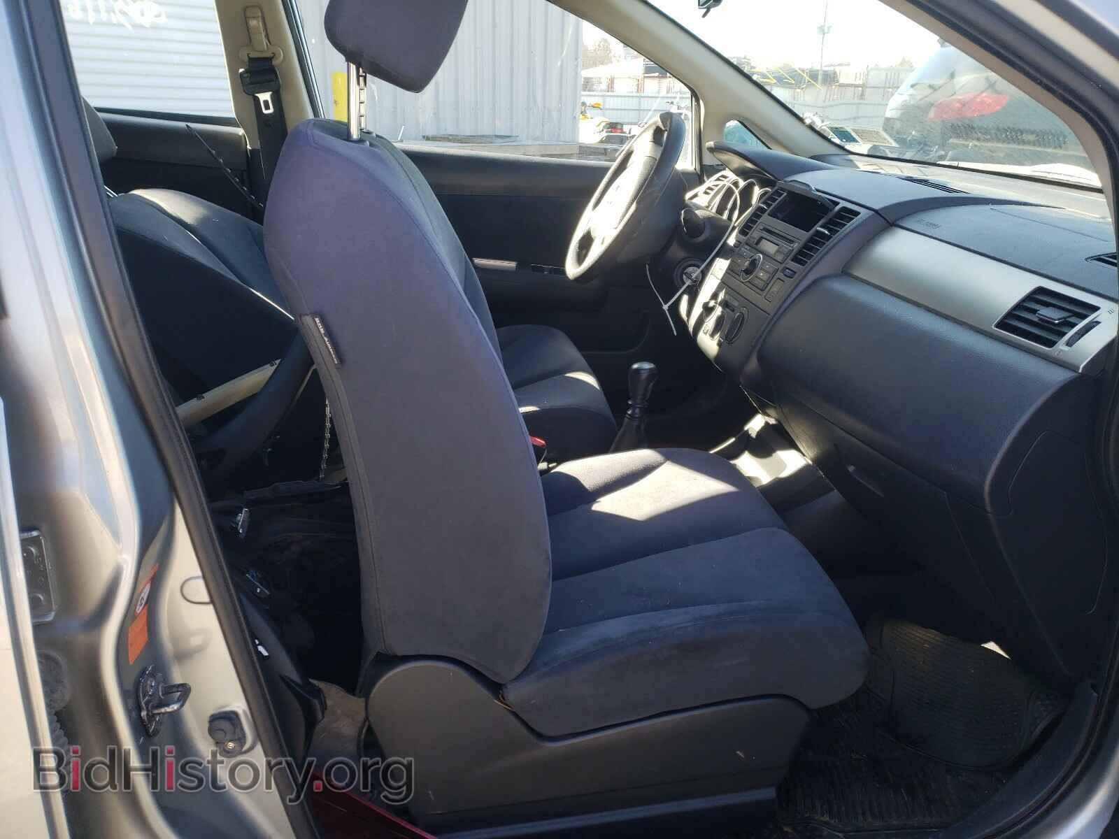 2009 NISSAN VERSA - VIN: 3N1BC13E69L497488 - Фото 5