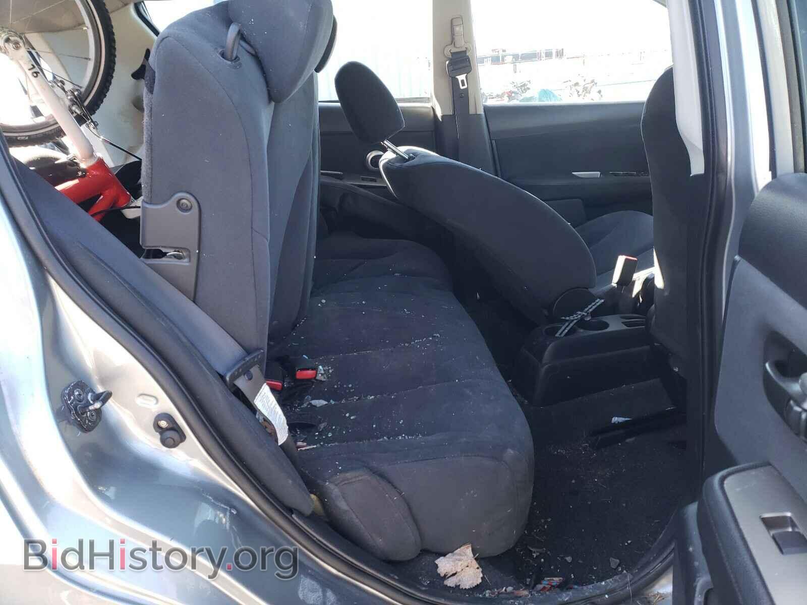 2009 NISSAN VERSA - VIN: 3N1BC13E69L497488 - Фото 6