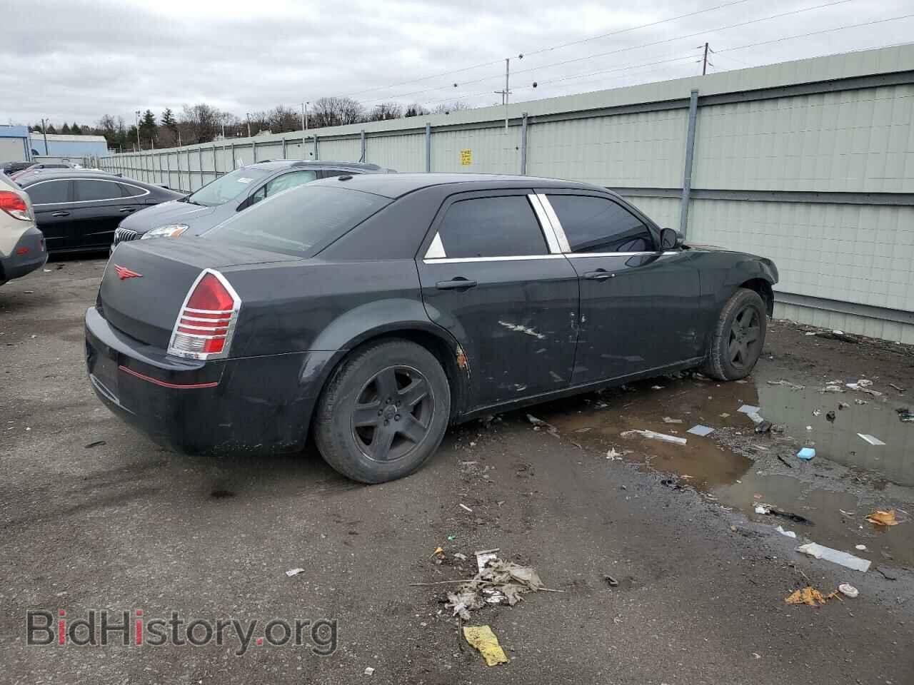 2007 CHRYSLER 300 - VIN: 2C3KA43R27H609298 - Фото 3