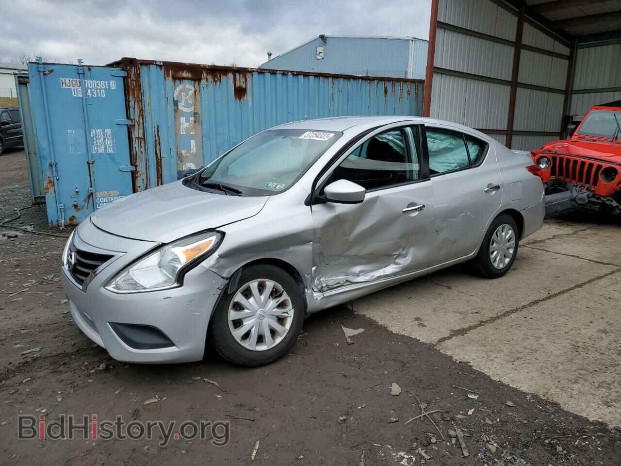 Photo 3N1CN7AP1GL887935 - NISSAN VERSA 2016