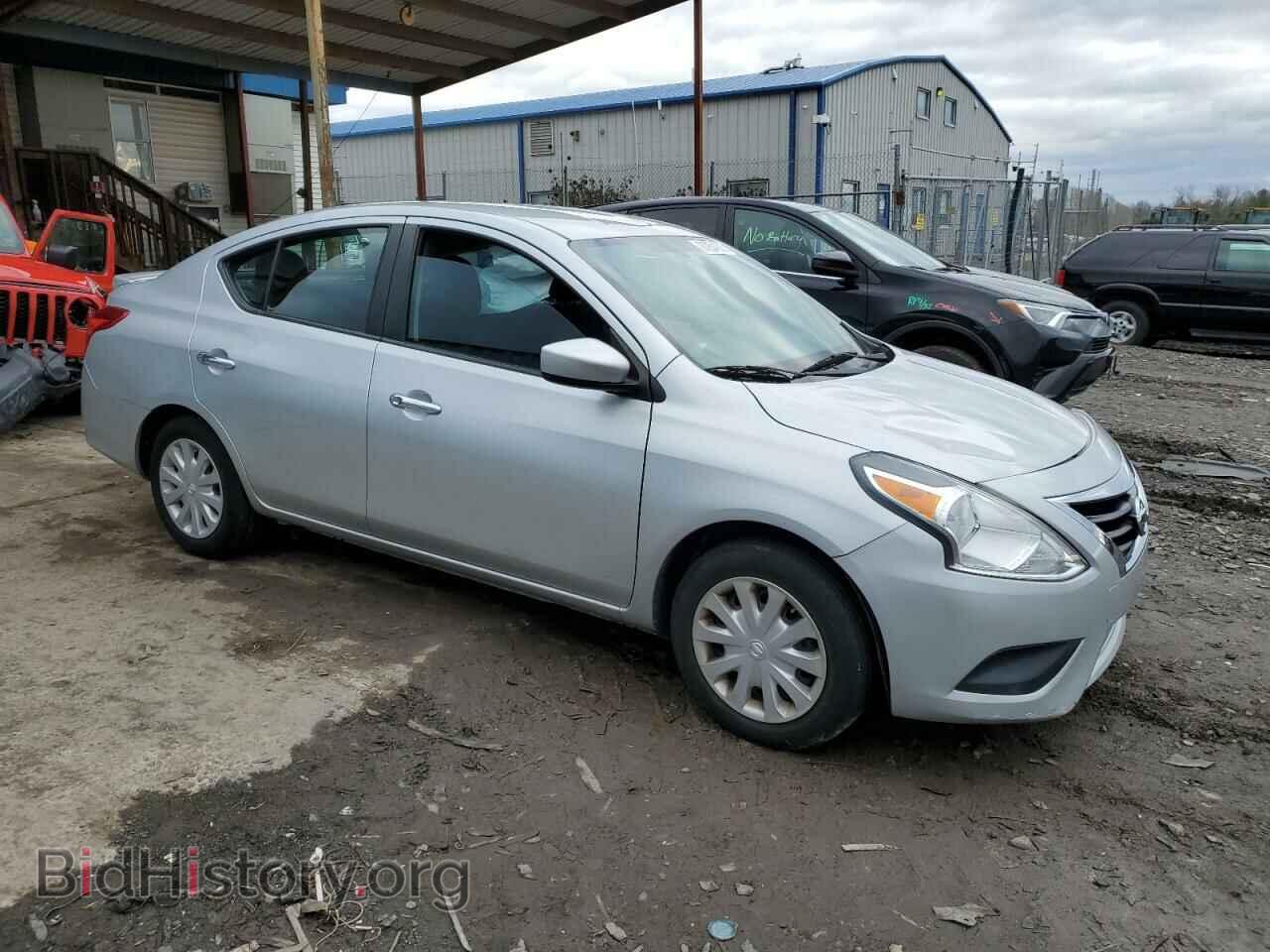 2016 NISSAN VERSA - VIN: 3N1CN7AP1GL887935 - Фото 4
