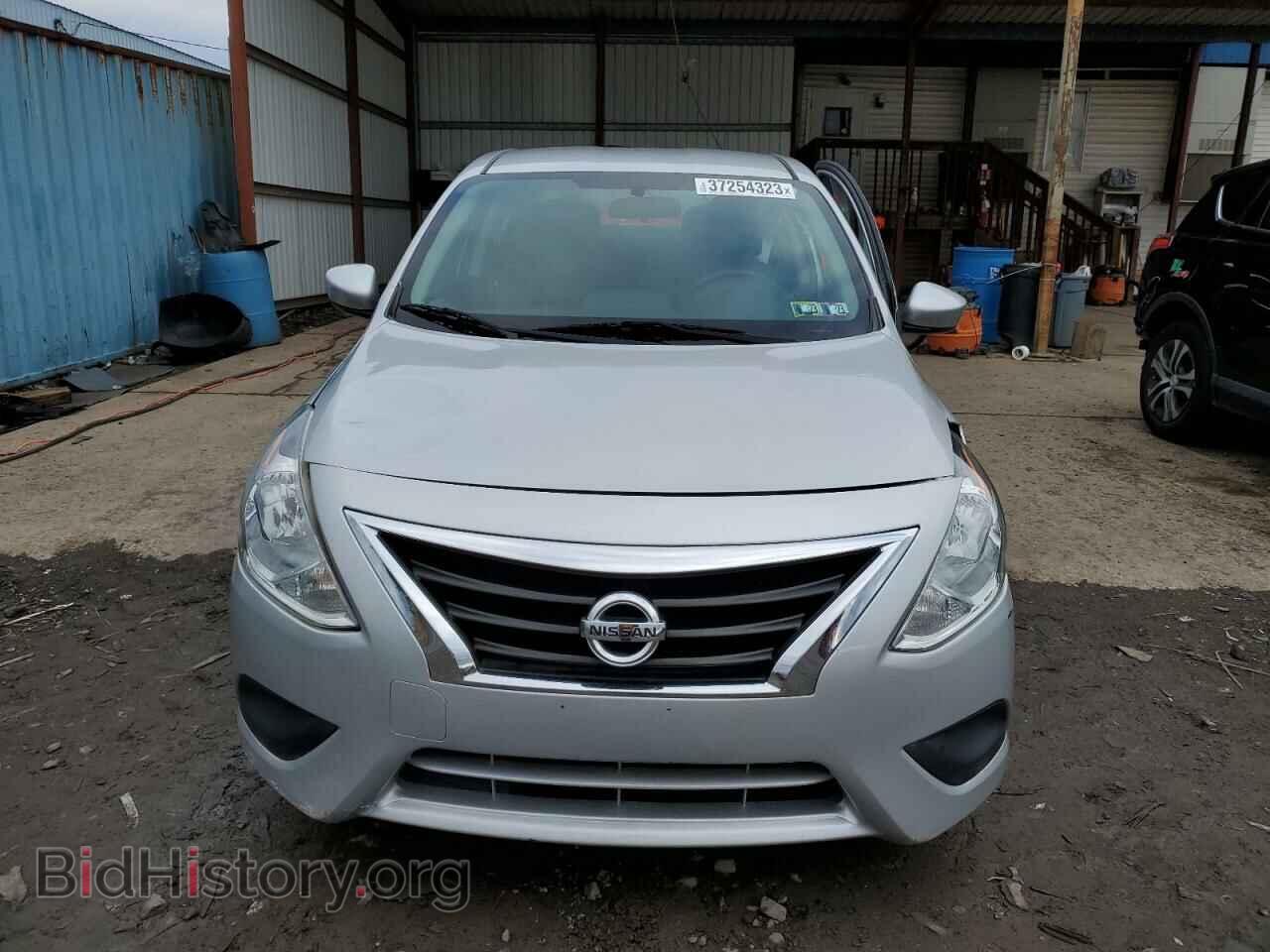 2016 NISSAN VERSA - VIN: 3N1CN7AP1GL887935 - Фото 5