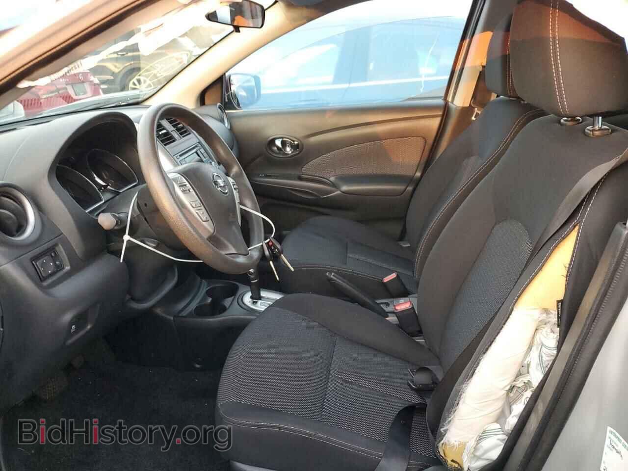 2016 NISSAN VERSA - VIN: 3N1CN7AP1GL887935 - Фото 7