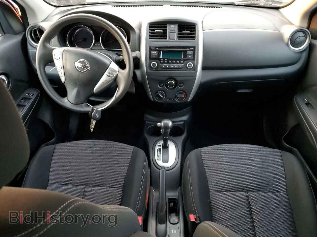 2016 NISSAN VERSA - VIN: 3N1CN7AP1GL887935 - Фото 8