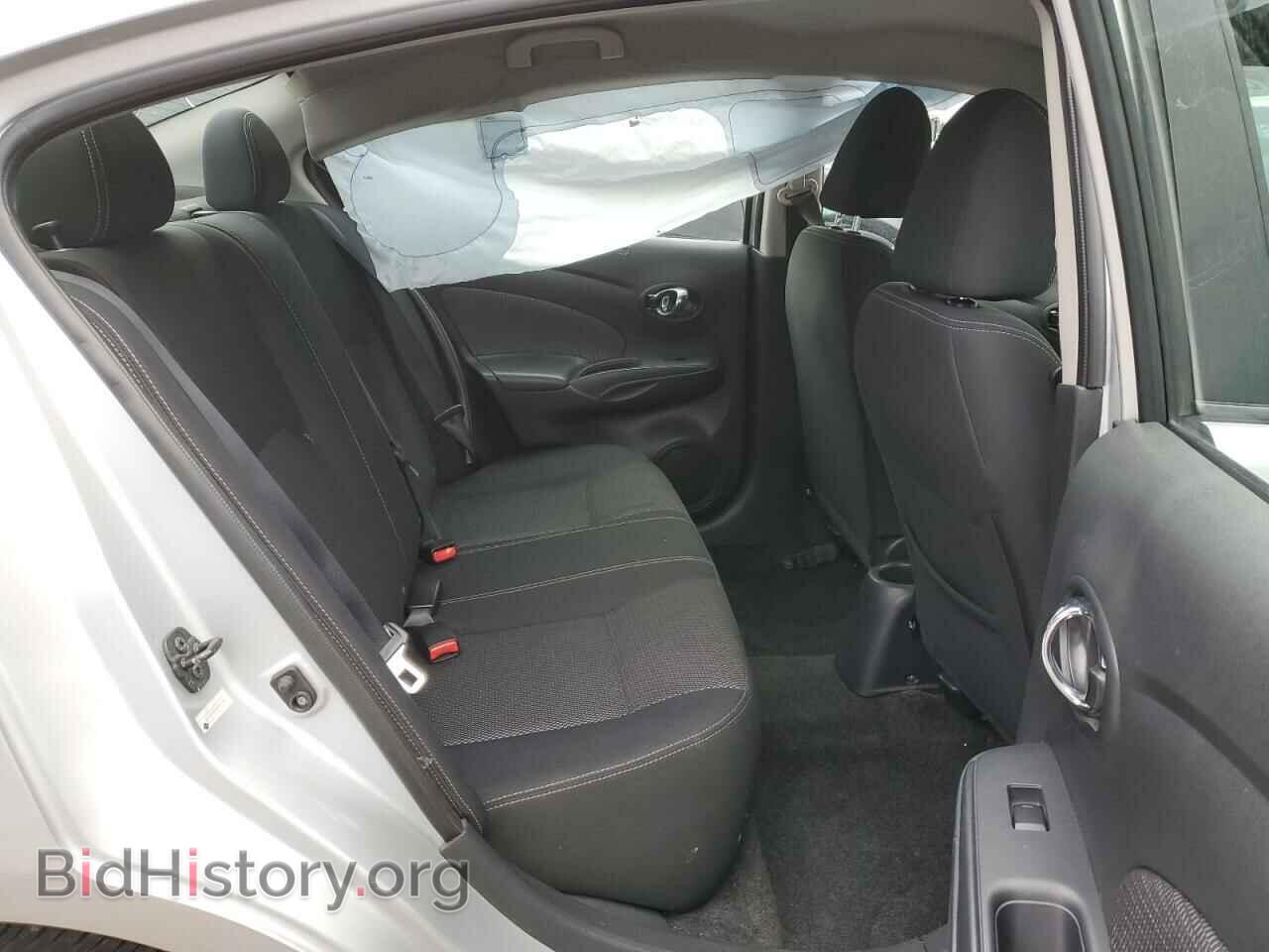 2016 NISSAN VERSA - VIN: 3N1CN7AP1GL887935 - Фото 10