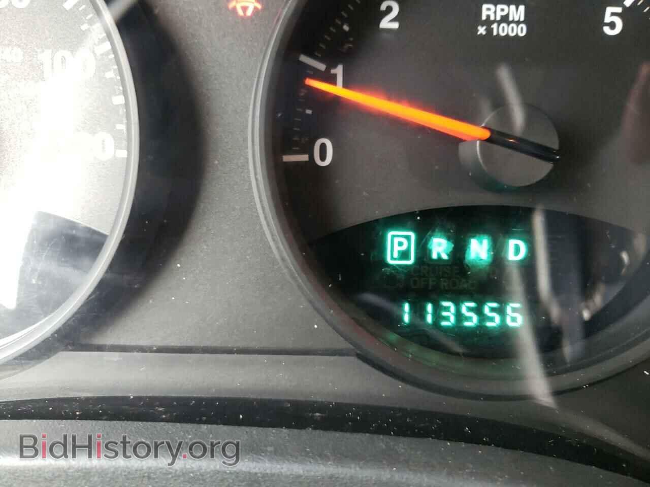 2012 JEEP COMPASS - VIN: 1C4NJCBB8CD580002 - Photo 8