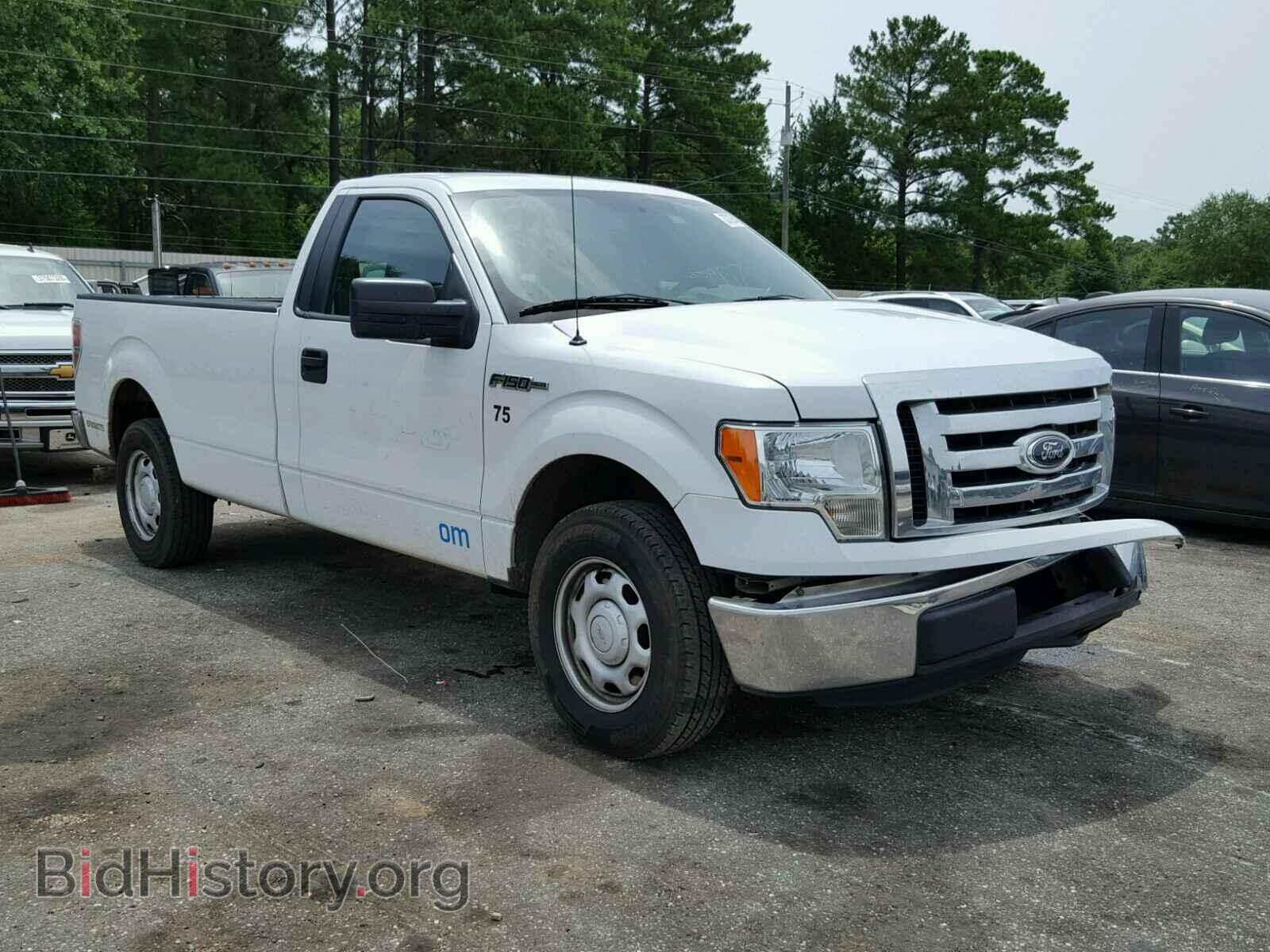 Photo 1FTNF1CF9CKD33672 - FORD F150 2012