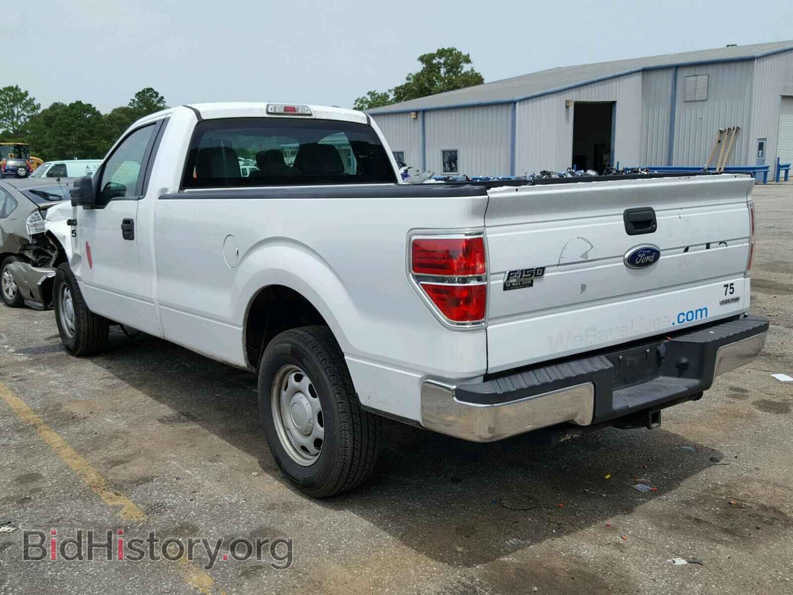 2012 FORD F150 - VIN: 1FTNF1CF9CKD33672 - Фото 3