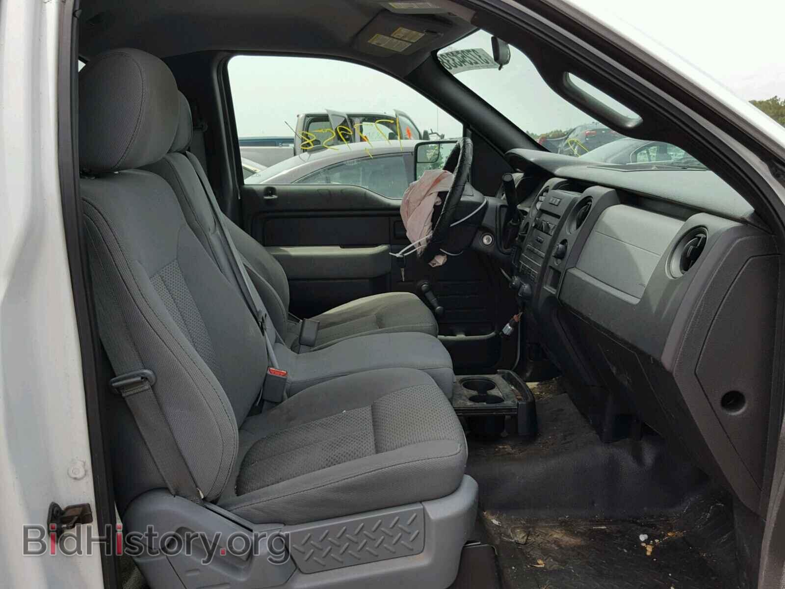 2012 FORD F150 - VIN: 1FTNF1CF9CKD33672 - Фото 5