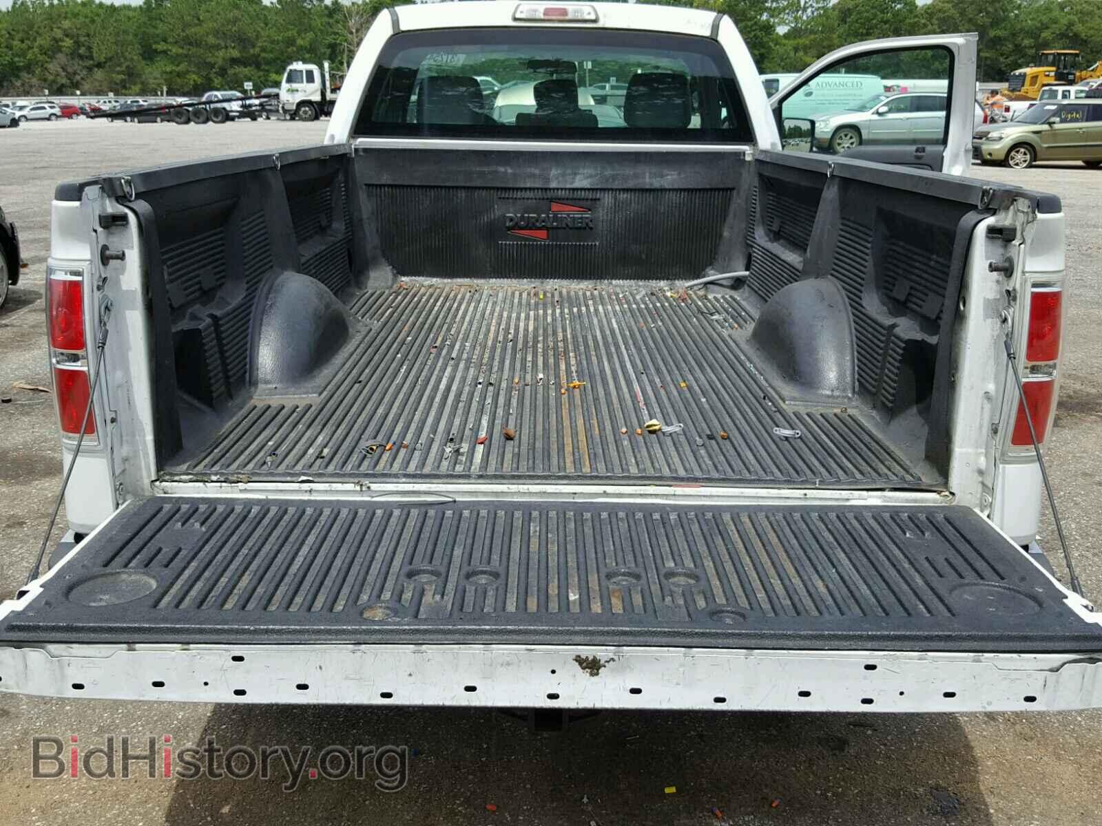 2012 FORD F150 - VIN: 1FTNF1CF9CKD33672 - Фото 6