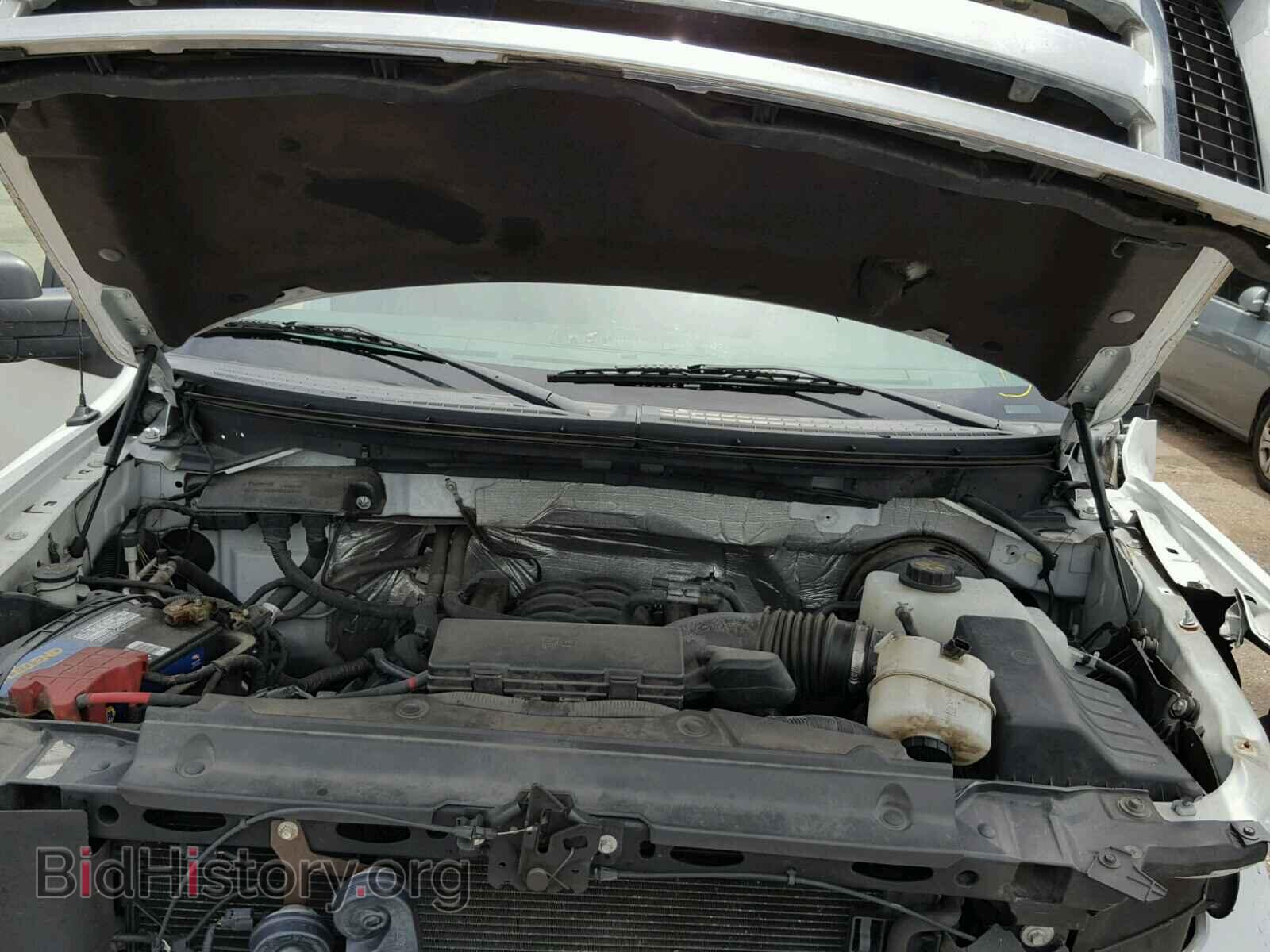 2012 FORD F150 - VIN: 1FTNF1CF9CKD33672 - Фото 7