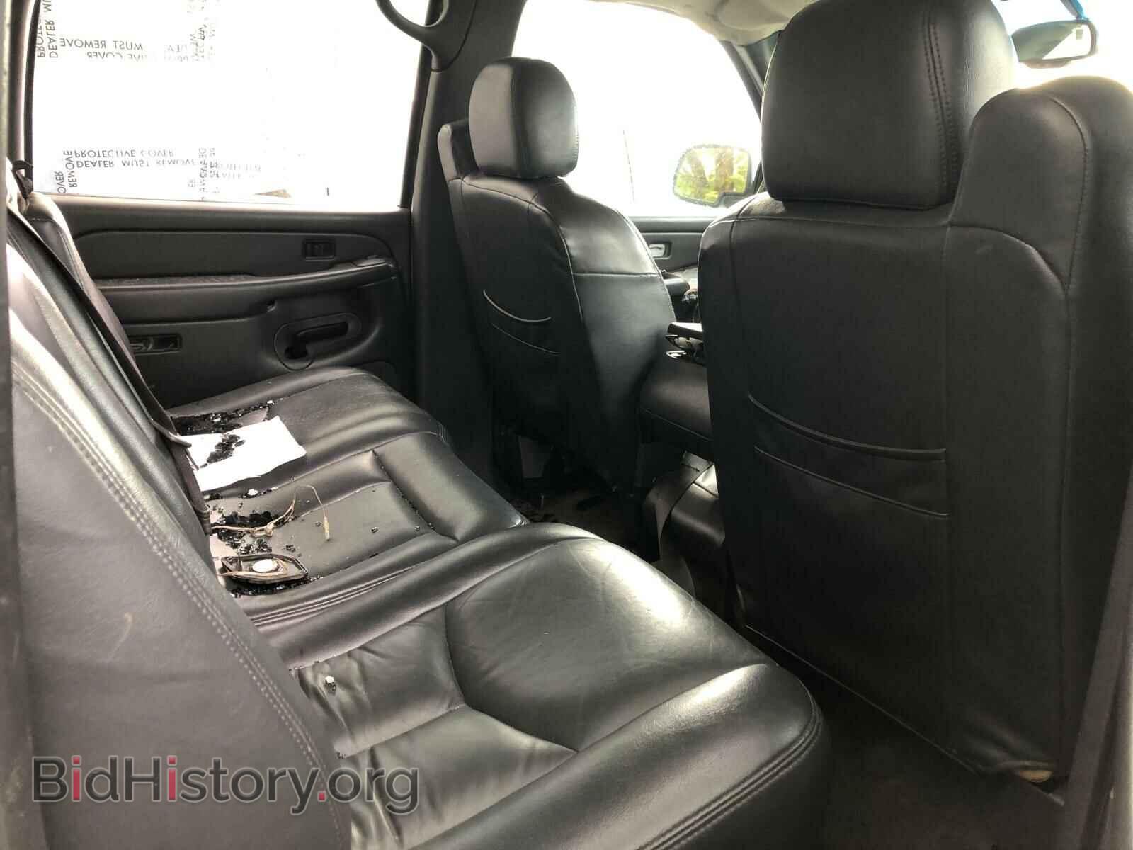 2005 CHEVROLET SILVERADO - VIN: 1GCHC23235F970643 - Фото 6