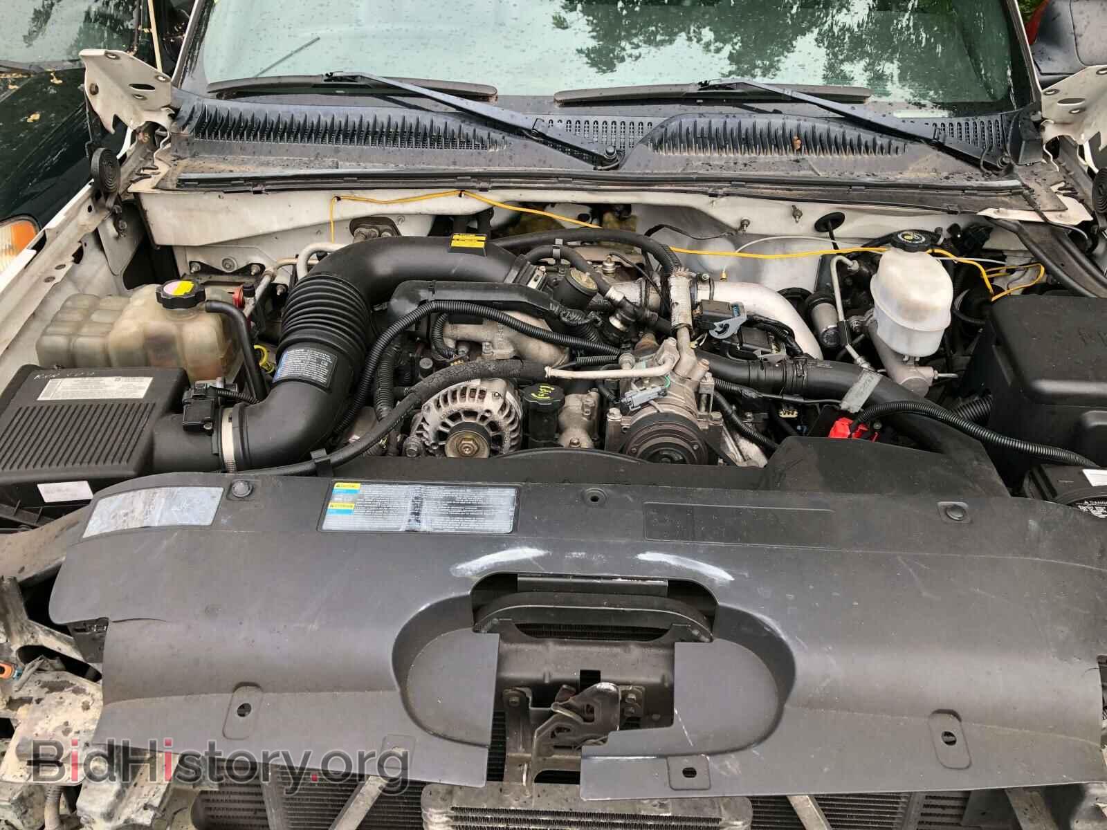 2005 CHEVROLET SILVERADO - VIN: 1GCHC23235F970643 - Фото 7