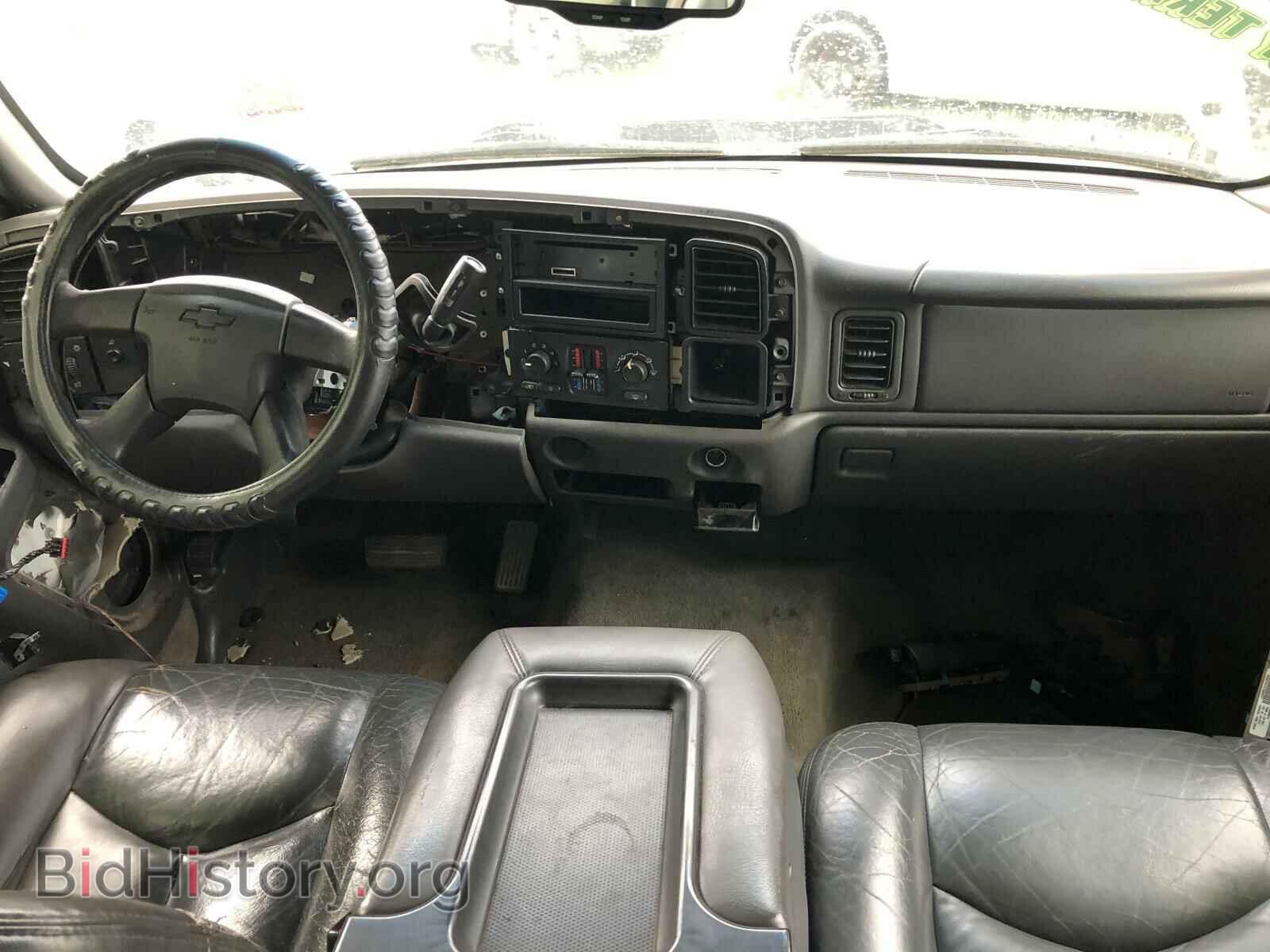 2005 CHEVROLET SILVERADO - VIN: 1GCHC23235F970643 - Фото 9