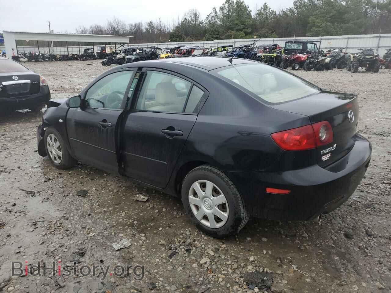 2006 MAZDA 3 - VIN: JM1BK12F261541001 - Фото 2