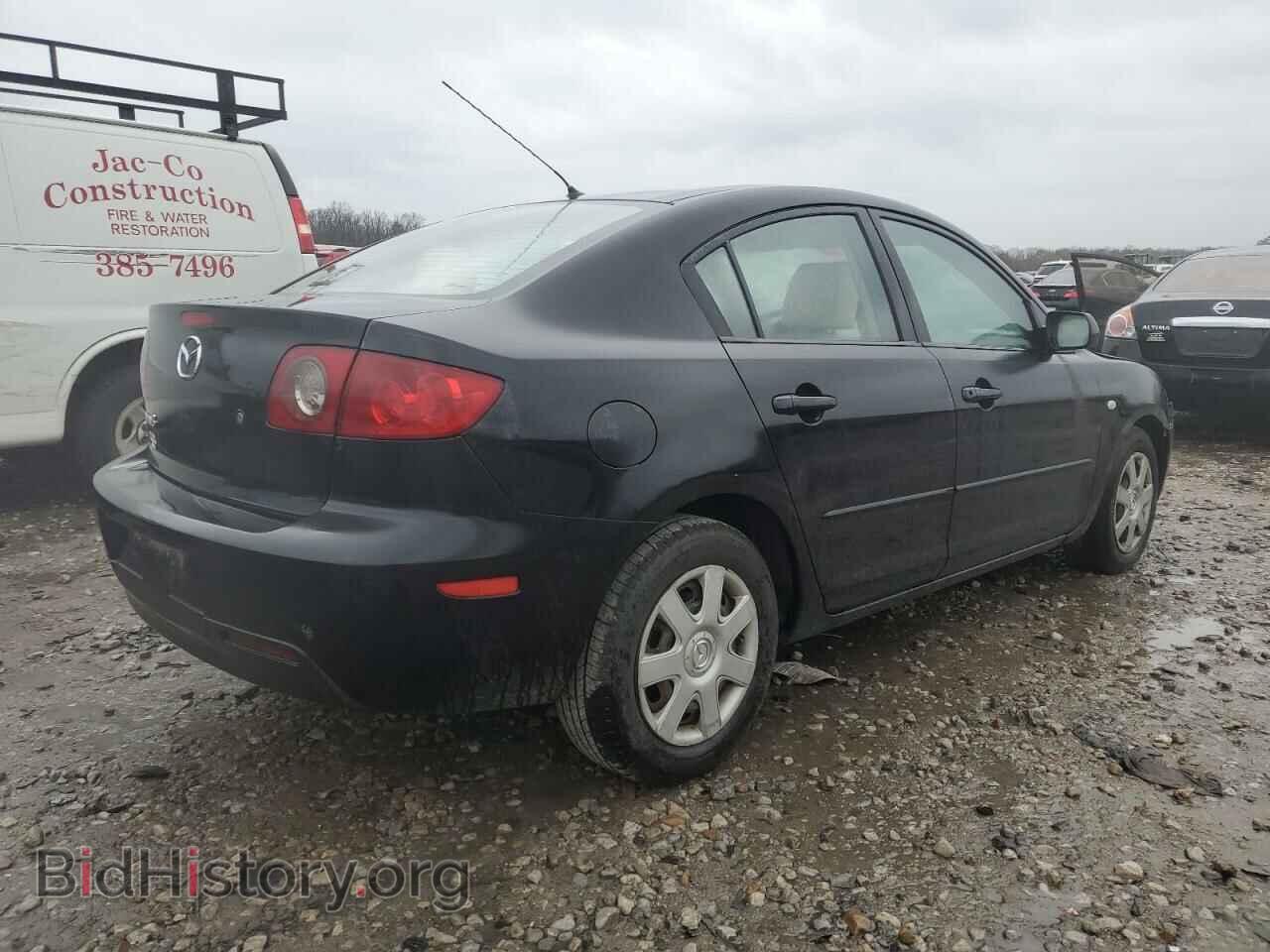 2006 MAZDA 3 - VIN: JM1BK12F261541001 - Фото 3