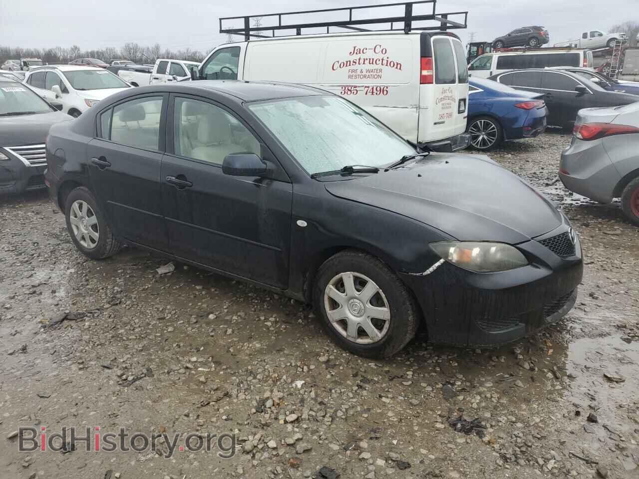 2006 MAZDA 3 - VIN: JM1BK12F261541001 - Фото 4