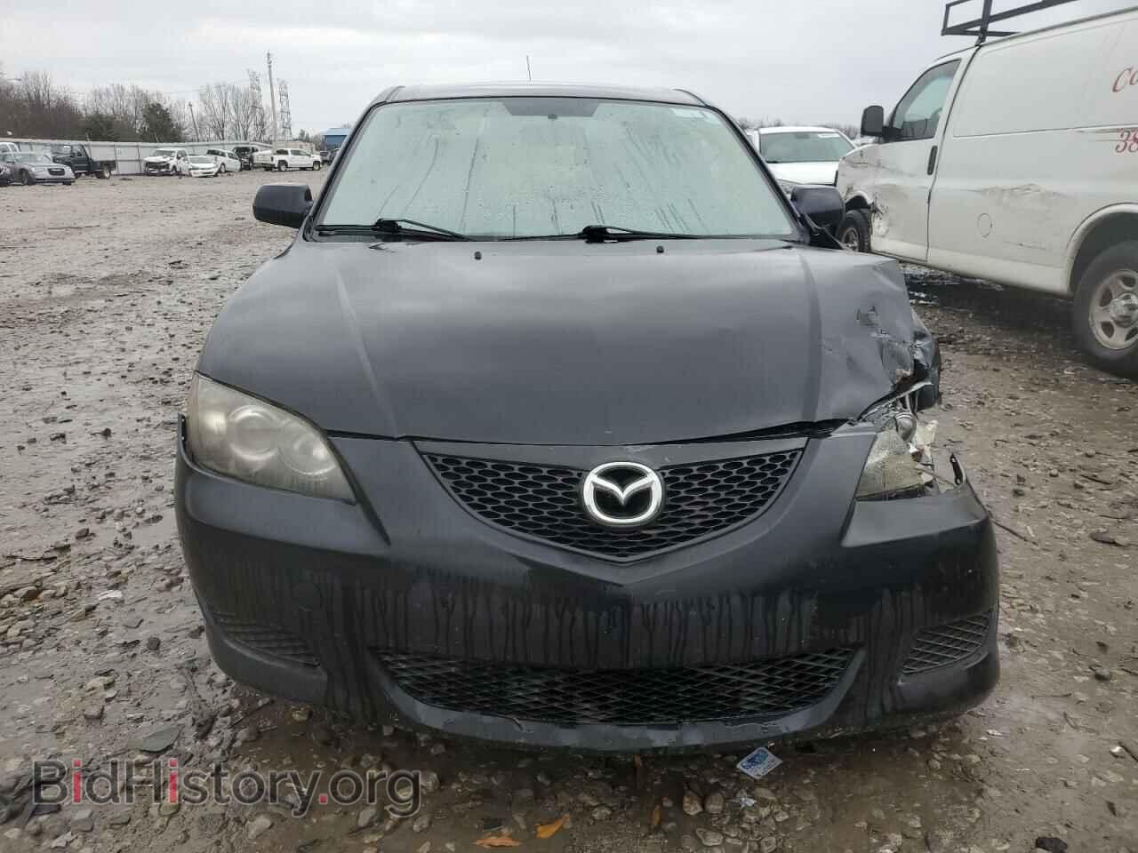 2006 MAZDA 3 - VIN: JM1BK12F261541001 - Фото 5