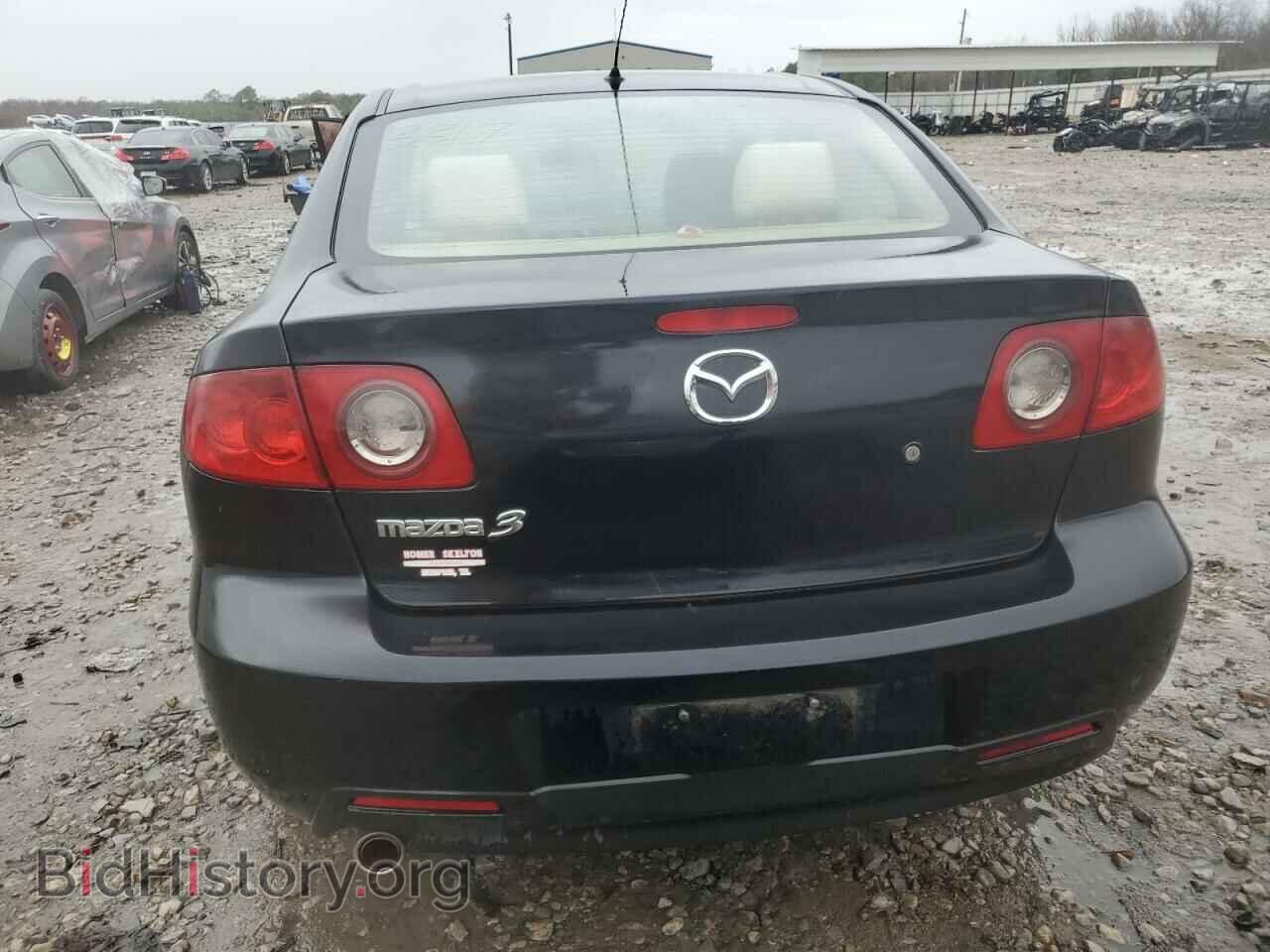 2006 MAZDA 3 - VIN: JM1BK12F261541001 - Фото 6