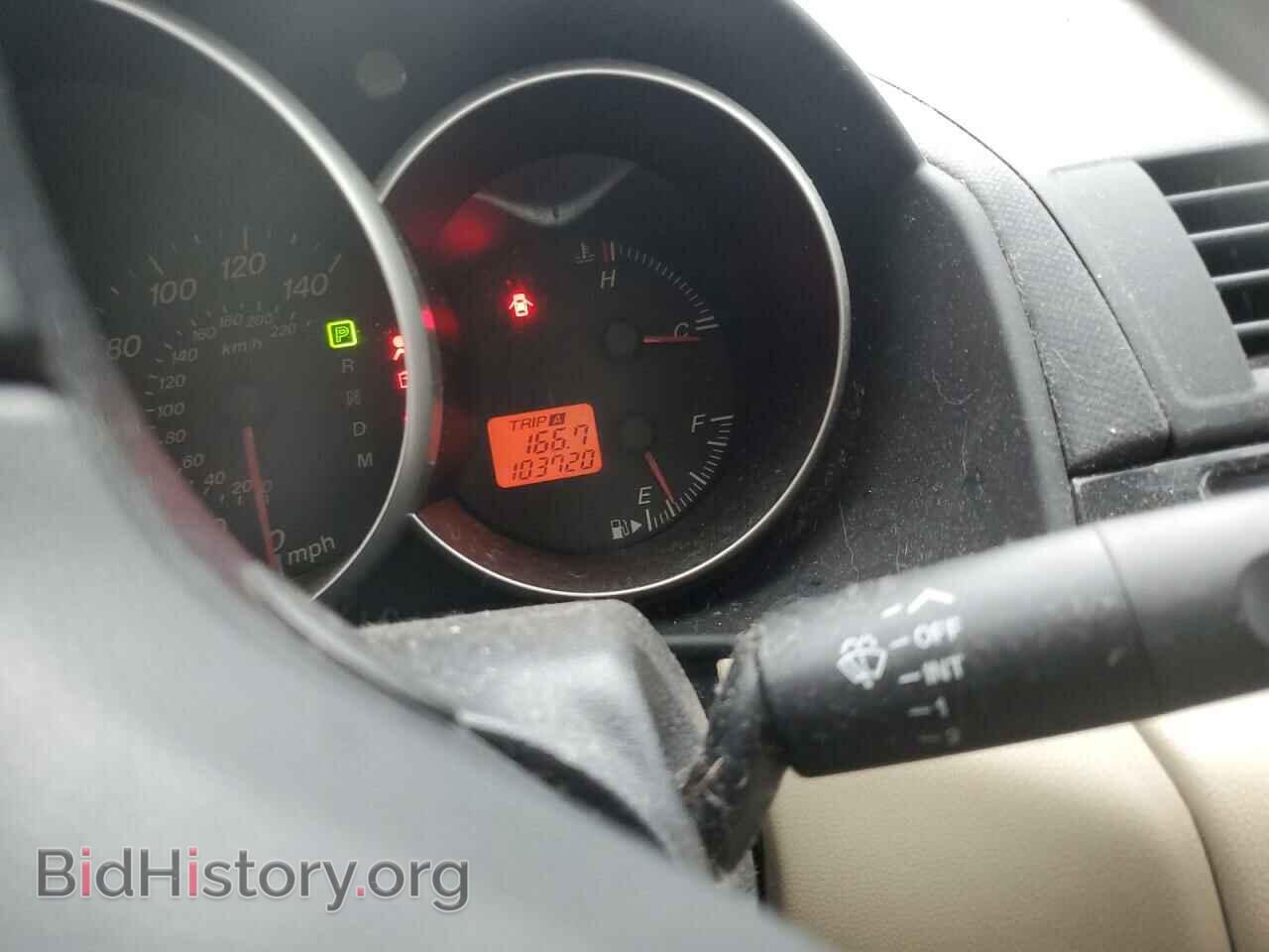2006 MAZDA 3 - VIN: JM1BK12F261541001 - Фото 9