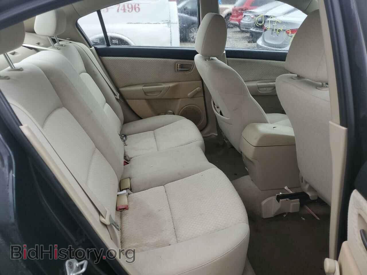 2006 MAZDA 3 - VIN: JM1BK12F261541001 - Фото 10