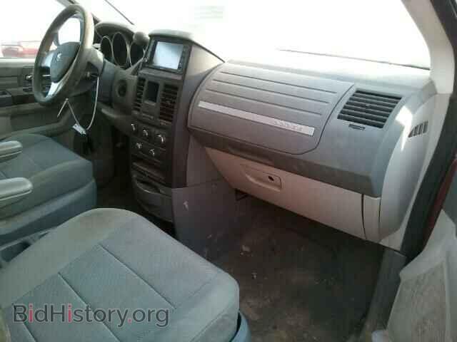 2008 DODGE CARAVAN - VIN: 1D8HN44H98B166174 - Фото 5