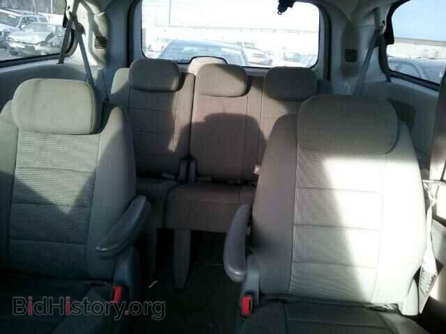 2008 DODGE CARAVAN - VIN: 1D8HN44H98B166174 - Фото 9