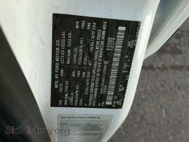 2012 FORD TRANSIT CO - VIN: NM0LS6AN0CT079061 - Фото 9
