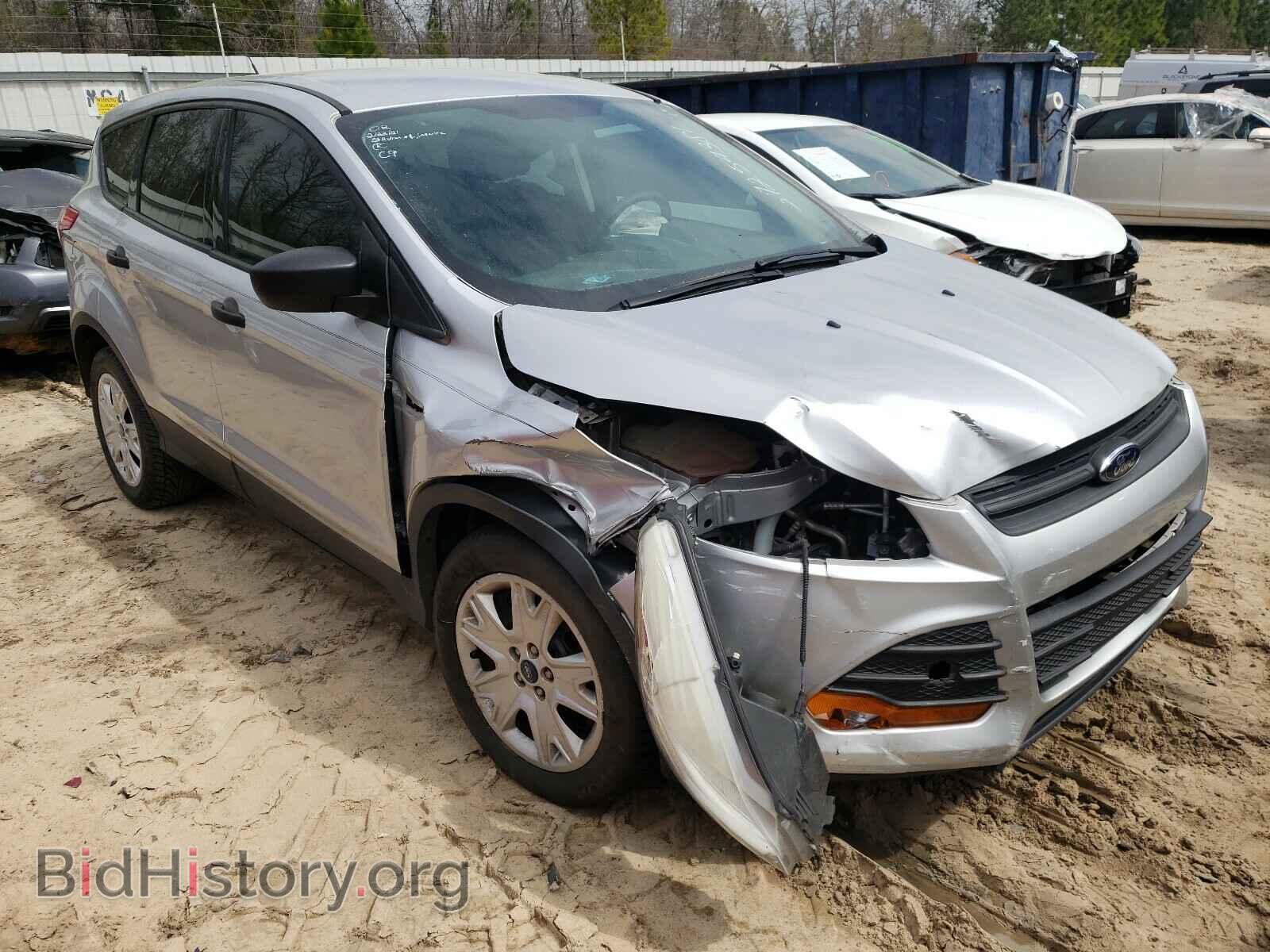 Фотография 1FMCU0F78FUA57582 - FORD ESCAPE 2015