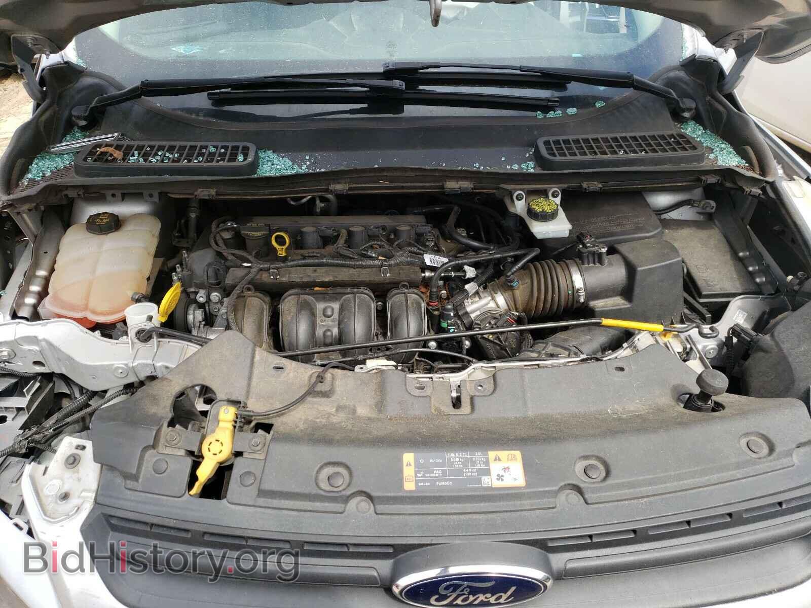 2015 FORD ESCAPE - VIN: 1FMCU0F78FUA57582 - Фото 7