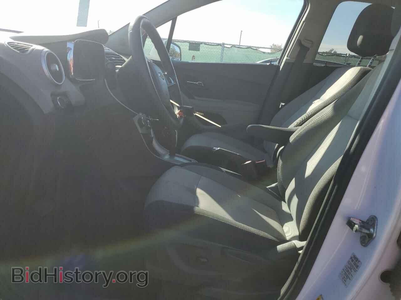 2016 CHEVROLET TRAX - VIN: 3GNCJLSB3GL179519 - Фото 7