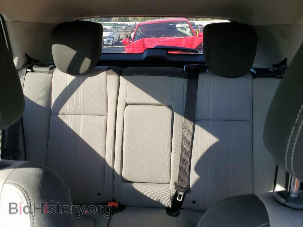 2016 CHEVROLET TRAX - VIN: 3GNCJLSB3GL179519 - Фото 10