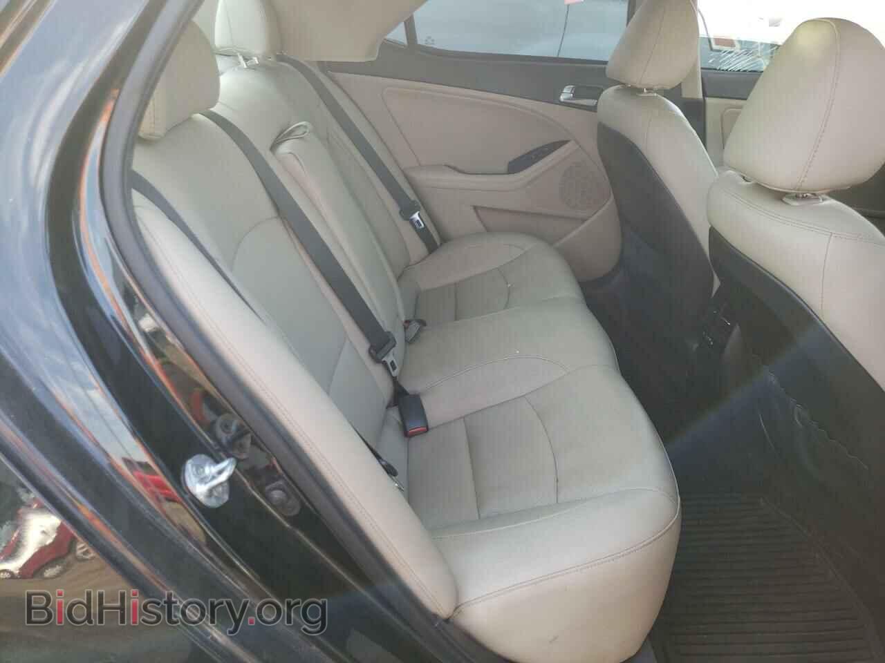 2015 KIA OPTIMA - VIN: 5XXGN4A75FG496522 - Фото 6