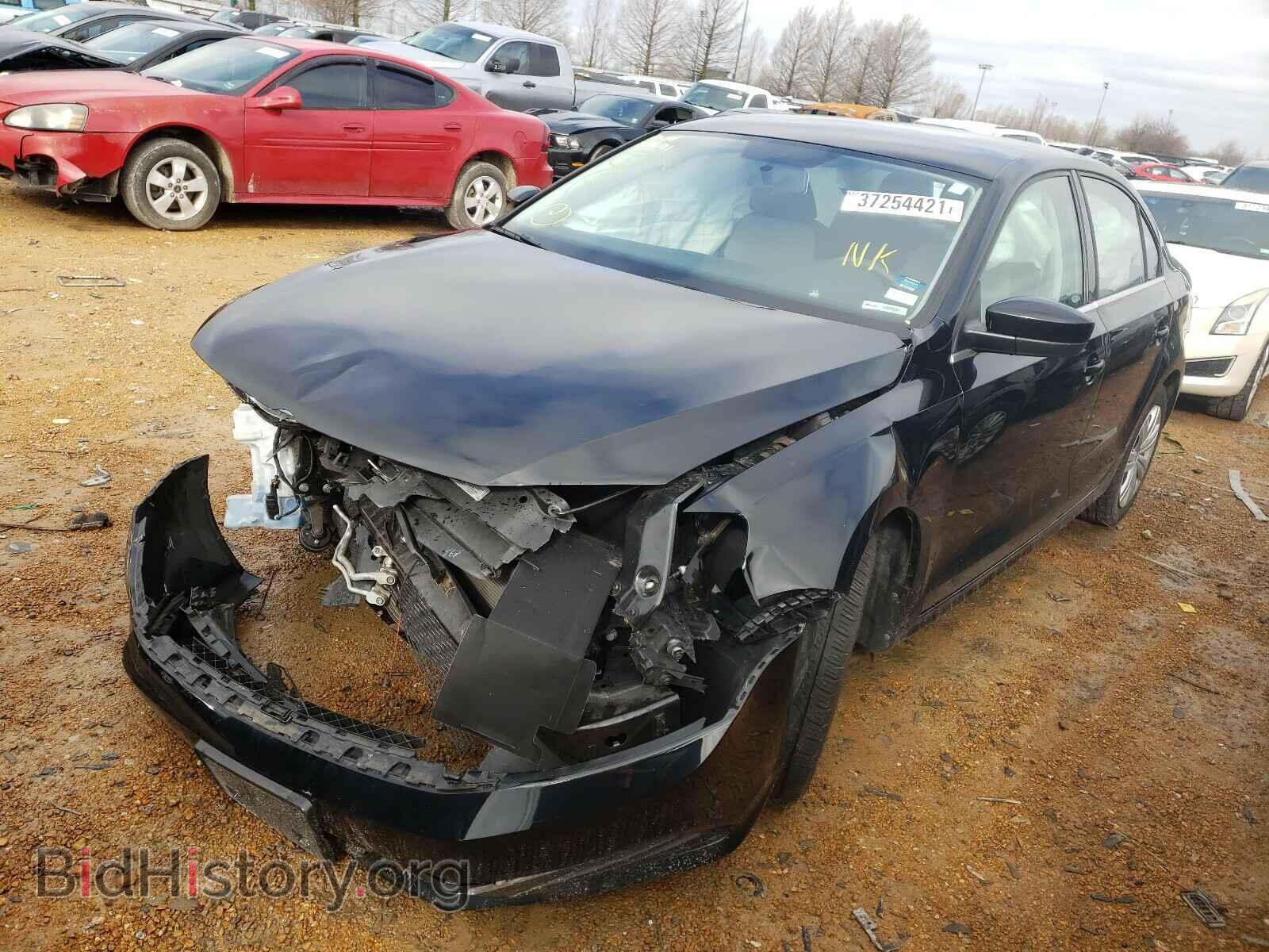 Фотография 3VW2B7AJ3HM316419 - VOLKSWAGEN JETTA 2017