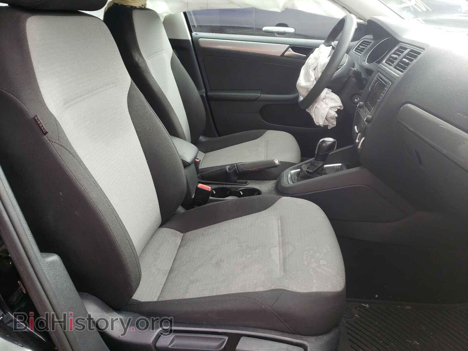 2017 VOLKSWAGEN JETTA - VIN: 3VW2B7AJ3HM316419 - Фото 5