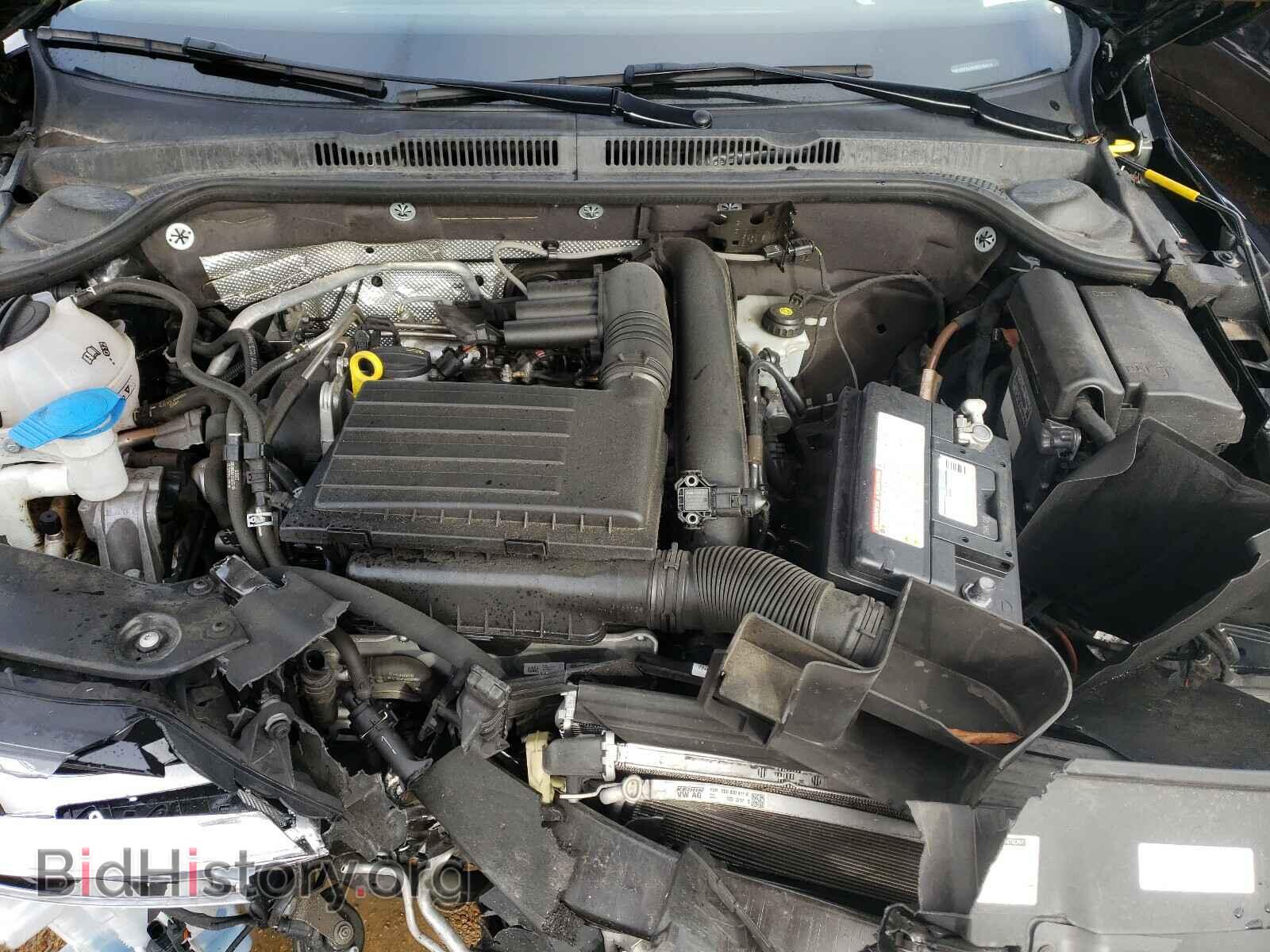2017 VOLKSWAGEN JETTA - VIN: 3VW2B7AJ3HM316419 - Фото 7
