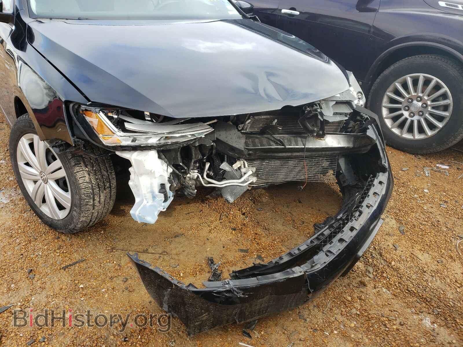 2017 VOLKSWAGEN JETTA - VIN: 3VW2B7AJ3HM316419 - Фото 9