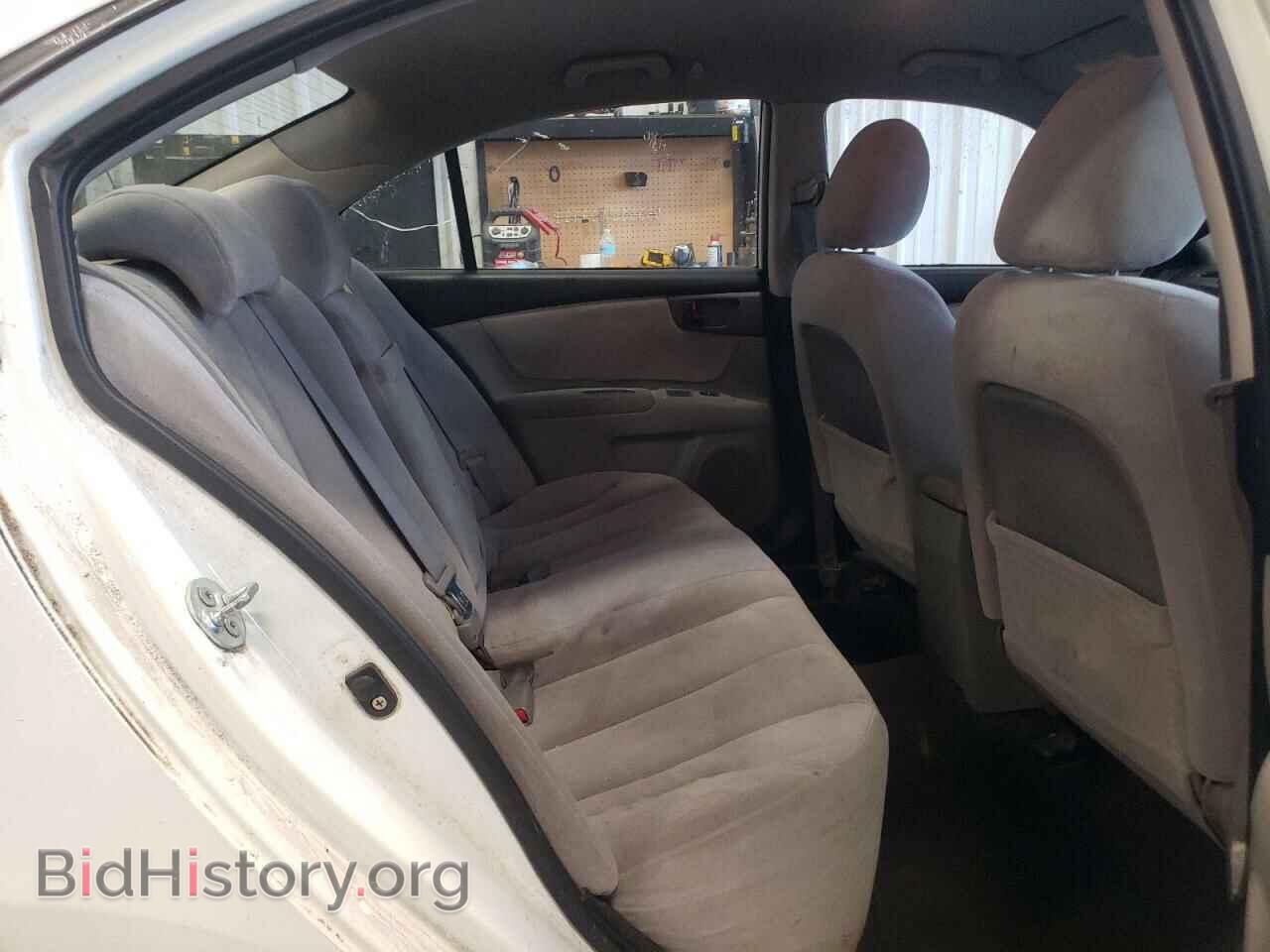 2009 KIA OPTIMA - VIN: KNAGE228995312426 - Фото 6